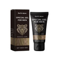 Massage Gel For Men Herbal Moisturizing Body Repair Massage Gel For Men