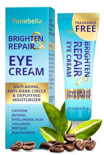 PENEBELLA Lift & Firm Anti Aging Face and Neck Cream