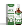 Hoegoa Rosemary Hair Care Spray, For Scalp Pores For Men And Women Moisturizing Hair Care Nutrient Solution