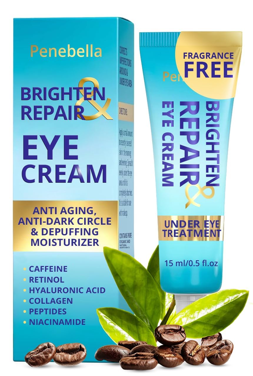 PENEBELLA Lift & Firm Anti Aging Face and Neck Cream