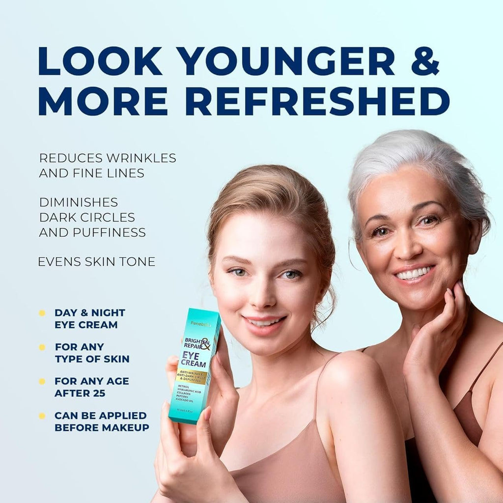 PENEBELLA Lift & Firm Anti Aging Face and Neck Cream