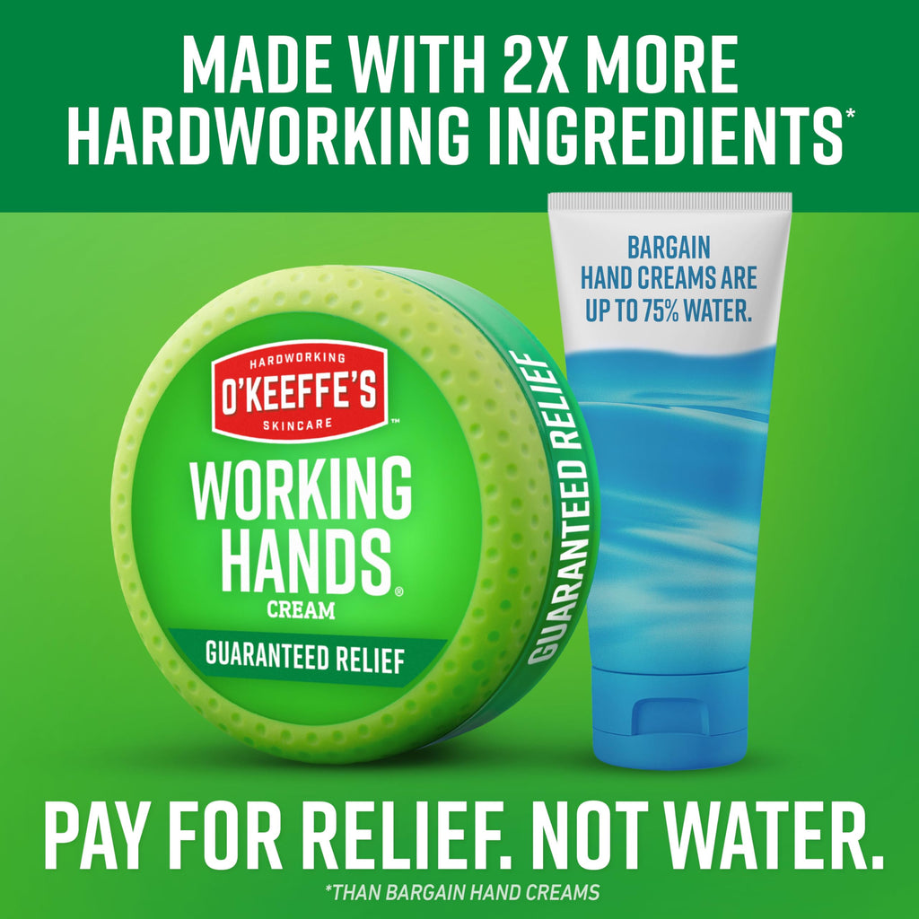 O'Keeffe's Working Hands Hand Cream
