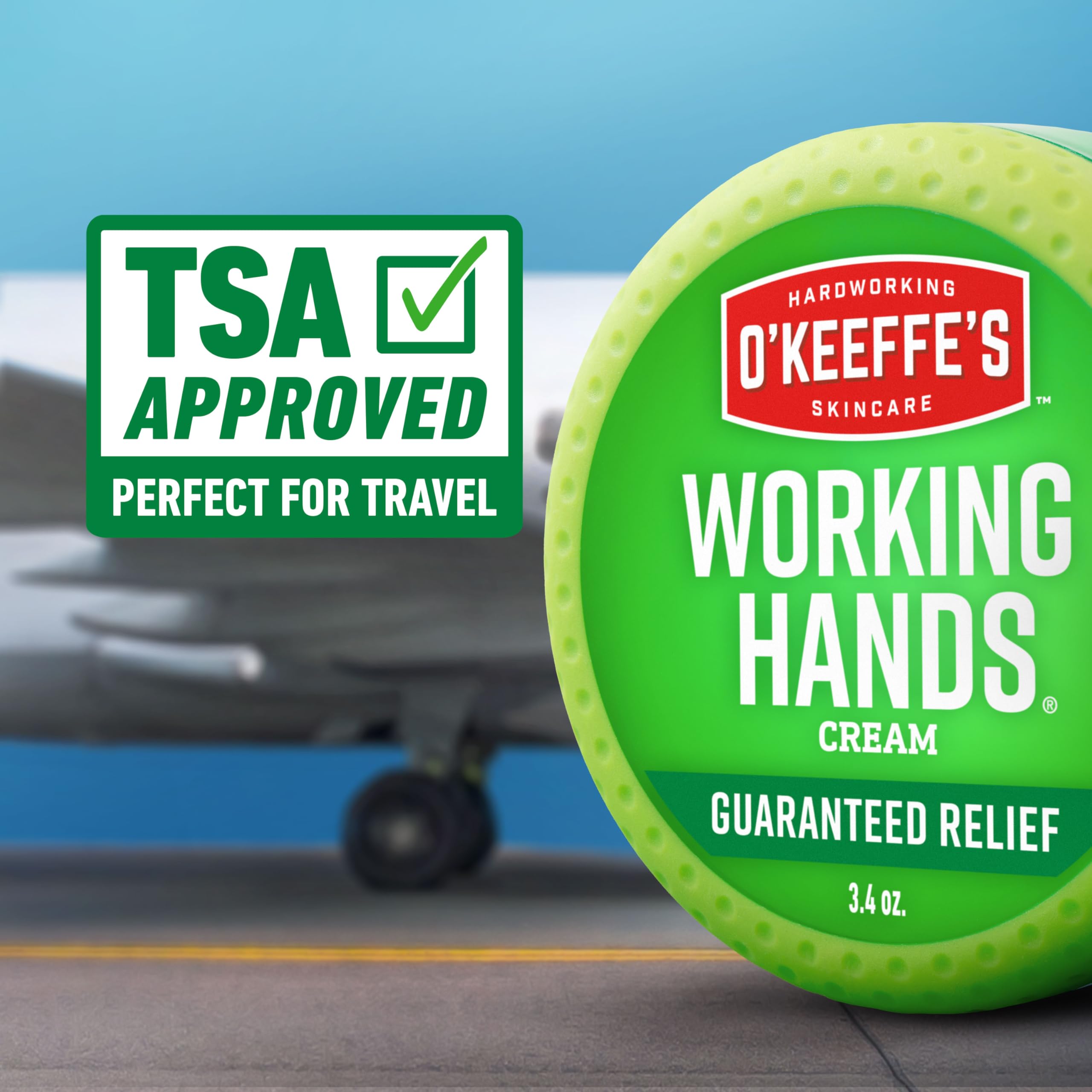 O'Keeffe's Working Hands Hand Cream