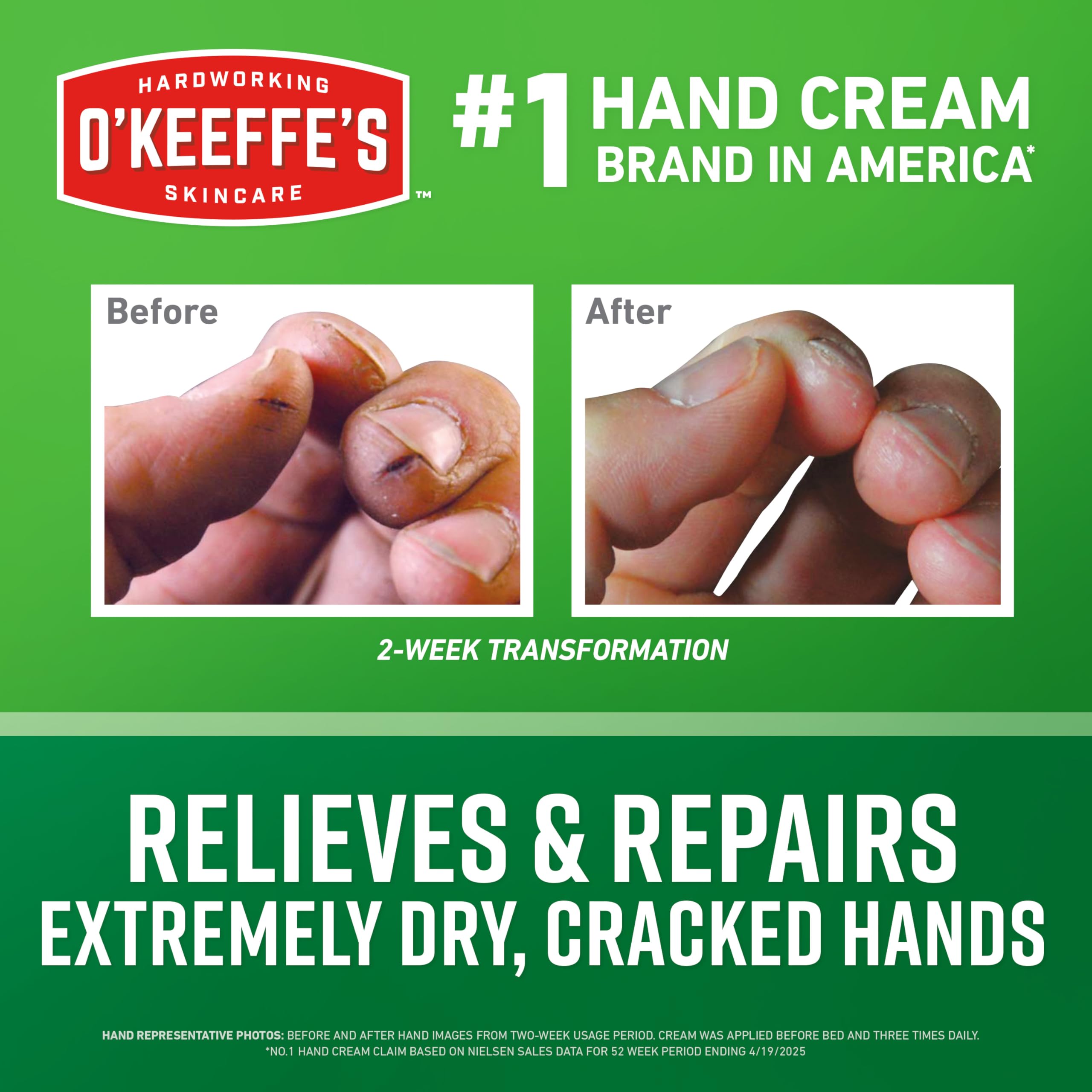 O'Keeffe's Working Hands Hand Cream