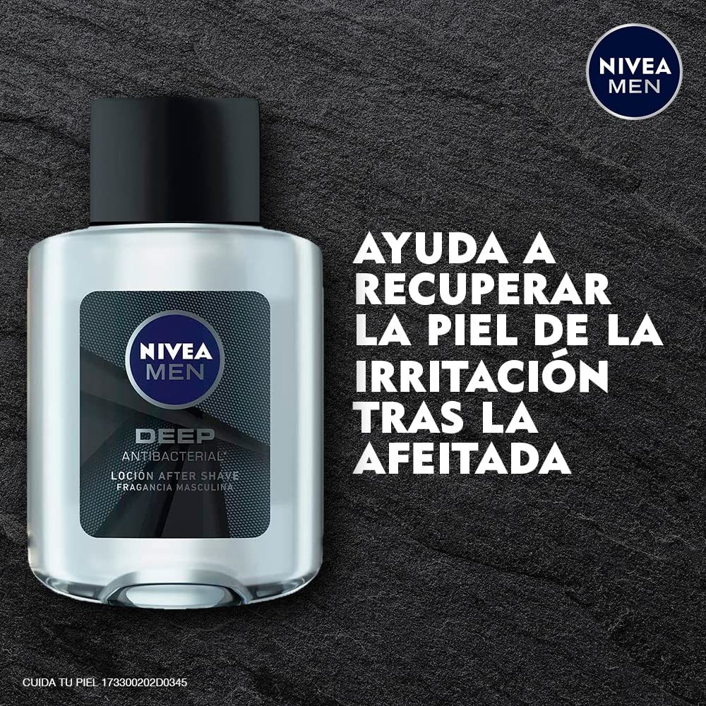 DEEP Post Shave Lotion
