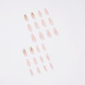 French Wear Nail Nail Nail Patch Nail Patch Nail Patch