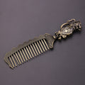 Harry Potter Retro Comb Gryffindor College Style Comb Peripheral Gift