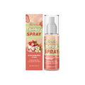 Roxelis Strawberry Cake Body Fragrance Spray Long-Lasting Fresh Fragrance With Soft Tone Stay Fragrance Multi-Level Light Elegant Perfume Spray